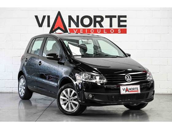 VOLKSWAGEN FOX 1.6 MI 8V FLEX 4P MANUAL VOLKSWAGEN FOX 1.6 MI 8V FLEX 4P MANUAL